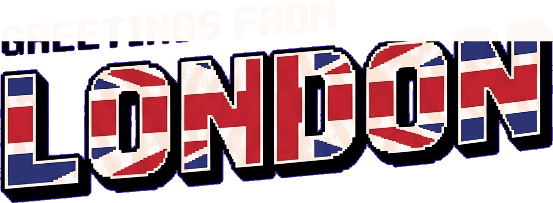 Greetings from London